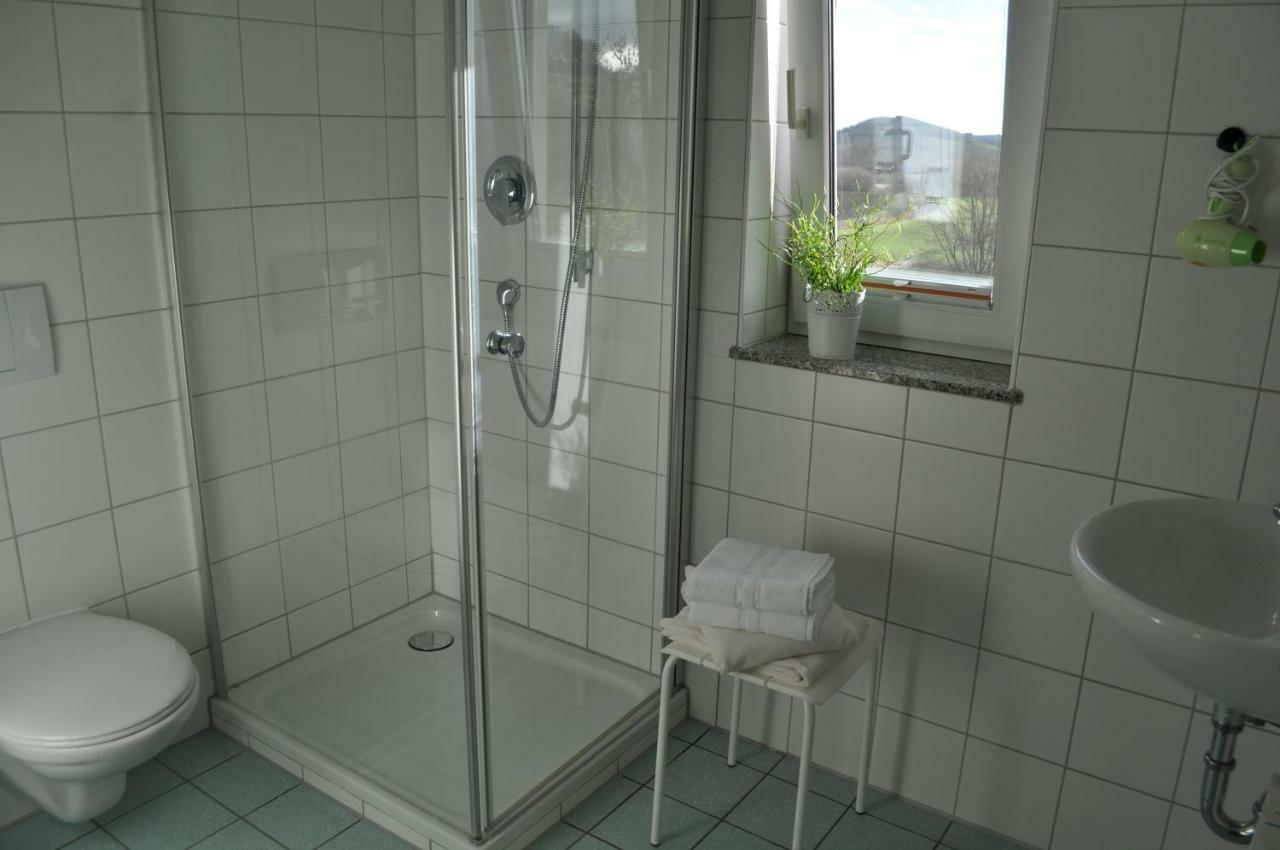 Pension Freudenthal Wandersleben Exterior photo